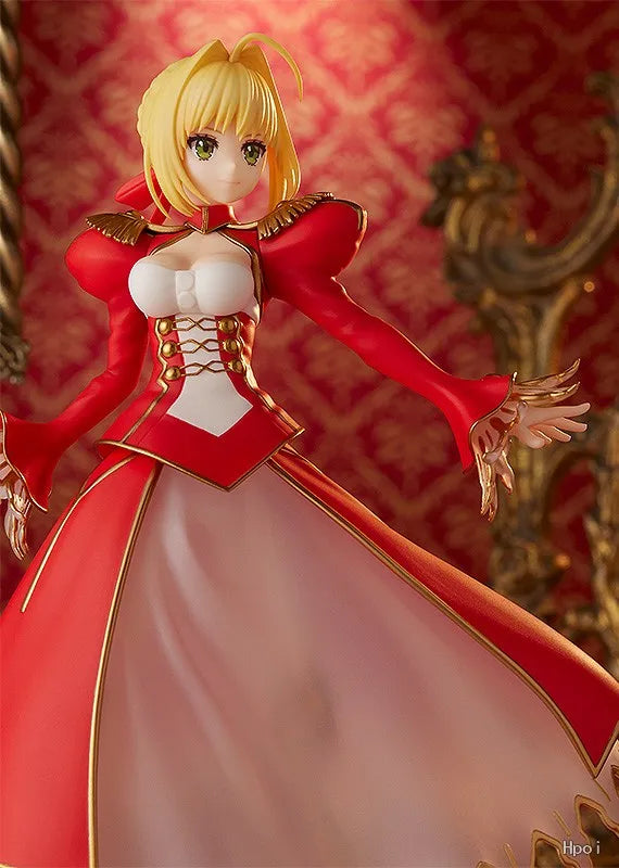 【UA】GSC POP UP PARADE Fate-Grand Order Swordsman/Nero Claudius Figure Model Toy Gift