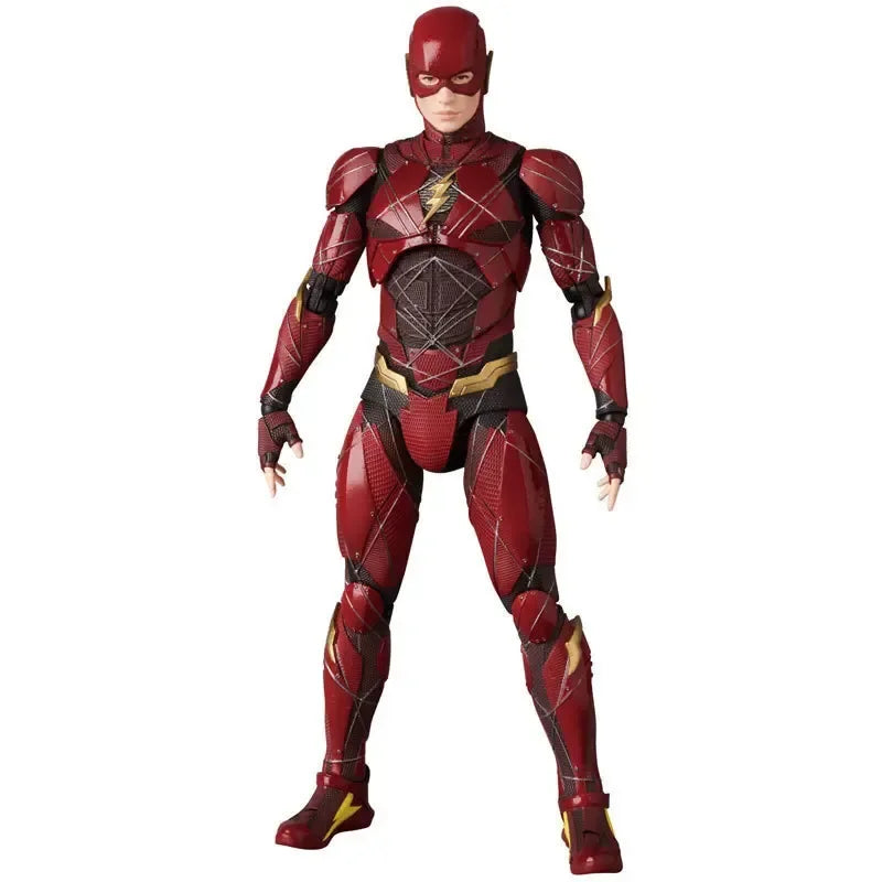 16 см Marvel The Flash Аниме фигурка Отмъстителите Flash екшън фигурка PVC фигурка статуя модел кукла колекционерска украса играчка подарък