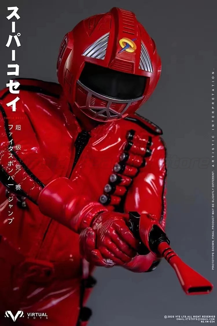 【MT】VTS TOYS NO.VM034 SUPER KOSEI 1/6 Action Figure Model Toys