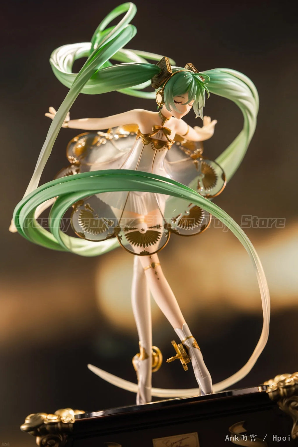 【In Stock】GSC VOCALOID Hatsune Miku Symphony 2020 5th Anniversary Ver 1/1 Scale Figure Collection Toys
