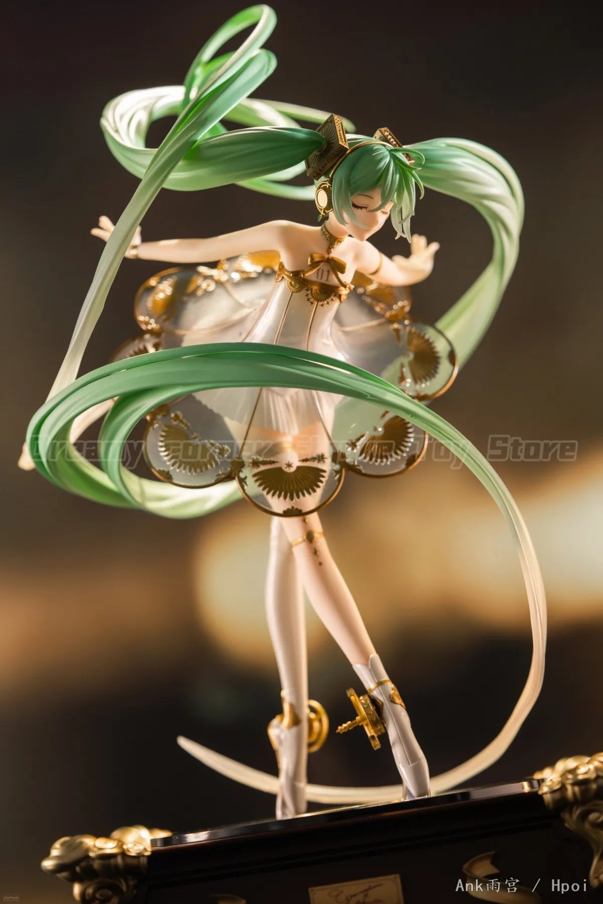 【In Stock】GSC VOCALOID Hatsune Miku Symphony 2020 5th Anniversary Ver 1/1 Scale Figure Collection Toys