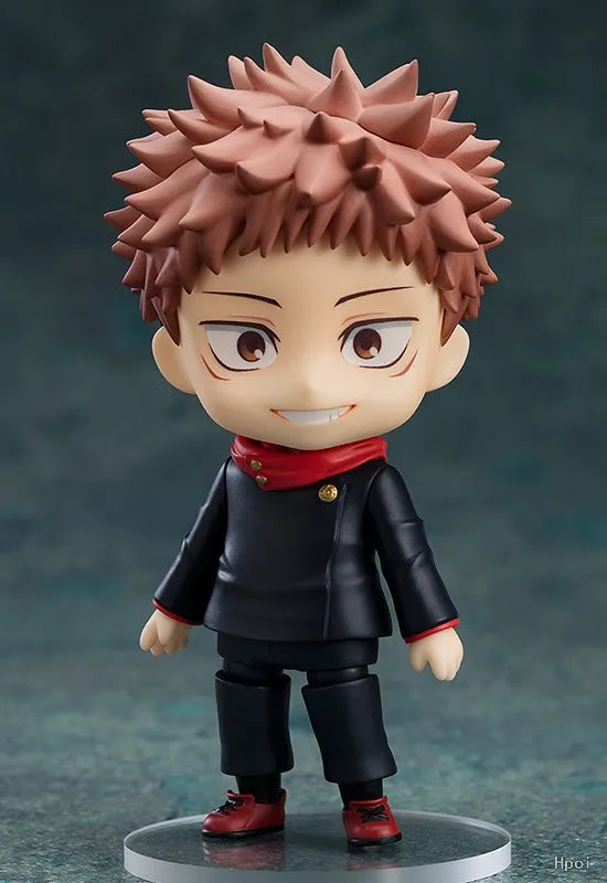 【FS】Orginal GSC NENDOROID 1479 Jujutsukaisen YUJI ITADORI Figure Model Toys Gifts Collection