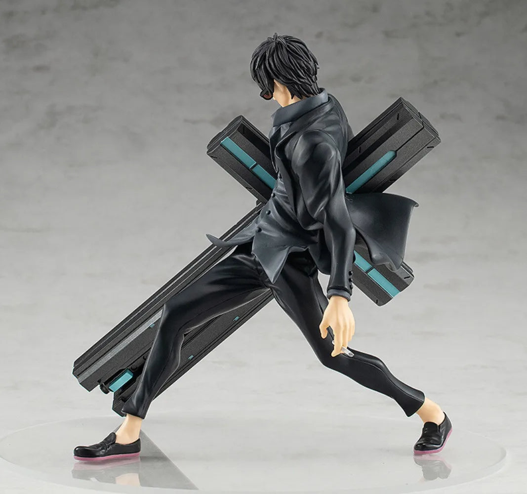 100% Original in Stock Good Smile Company Pop Up Parade Trigun Stampede Nicholas D. Wolfwood Collection Series Model Toys
