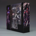 17cm Batman Arkham Knight Action Figure Yamaguchi 024 Movable Batman Joint Model PVC Collection Doll Toys Birthday Gifts