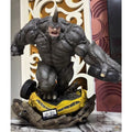 50cm Marvel Comics Figure Rhino Spider-Man Extra Large Anime Collectible Model Resin Desktop Ornaments Holiday Gifts Kids Toys