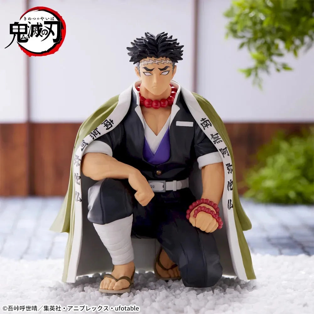 Auf Lager Original SEGA PM Chokonose Figur Muichiro Tokito, Sanemi und Kochou Shinobu (Hashira Meeting) (Demon Slayer) Figuren