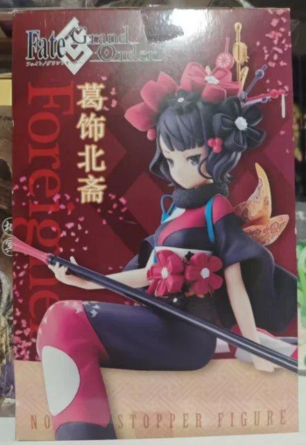【SF】In Stock Original FuRyu Noodle Stopper Fate Grand Order Katsushika Hokusai Figures Collection Anime Gift