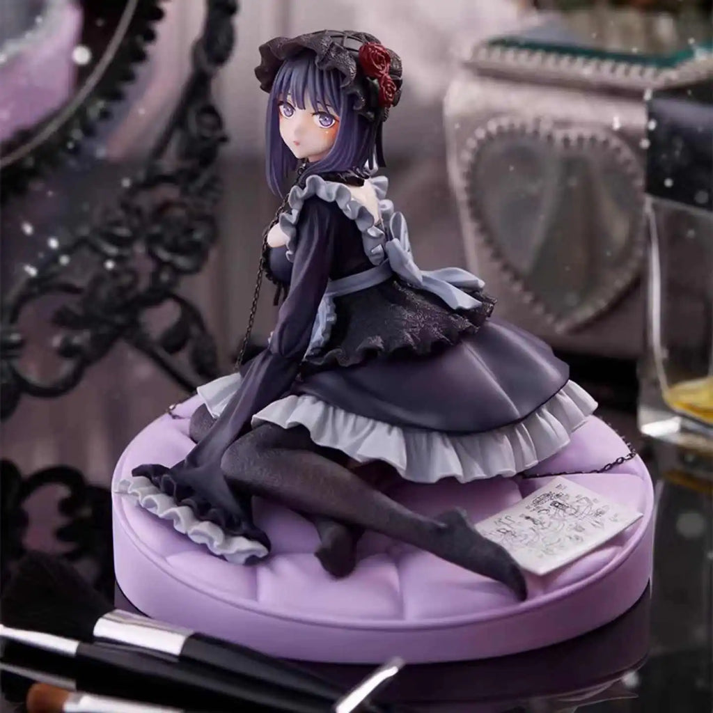 TAITO AMP Kitagawa Marin PVC Аниме Екшън Фигурки Darling Marin Версия 18CM Фигура Модел Колекция на склад