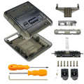 BitFunx JP Edition SFC Replacement Shell For Super Famicom Shell Case Translucent Box For SFC Cover Gaming Accessories