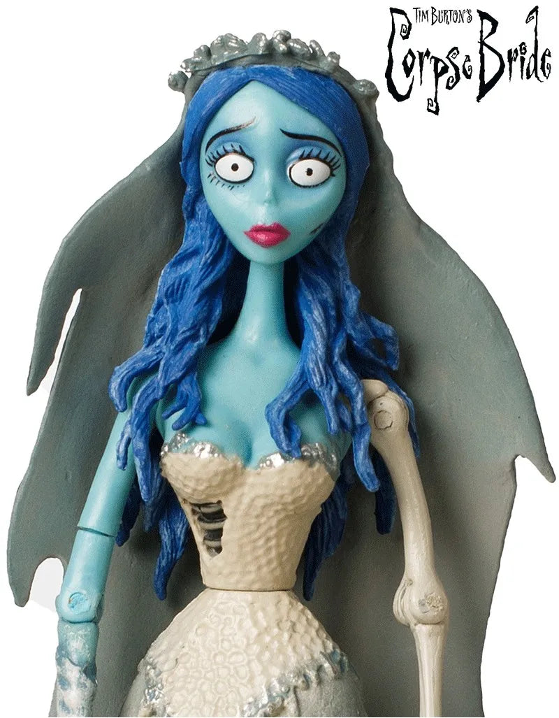 Emily Corpse Bride Tim Burtom Figure 18 cm Pvc