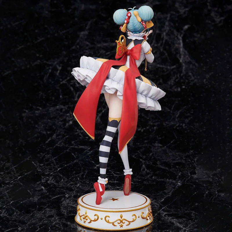 Design Coco Original Echte Vocaloid Piapro Charaktere Hatsune Miku 1/7 Miku Expo 2023 VR Spielzeug Box 24,4 cm Modell Spielzeug Figuren Geschenk