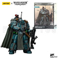 1/18 JOYTOY Action Figure The Horus Heresy Alpha Legion Exodus Headhunter Anime Toy