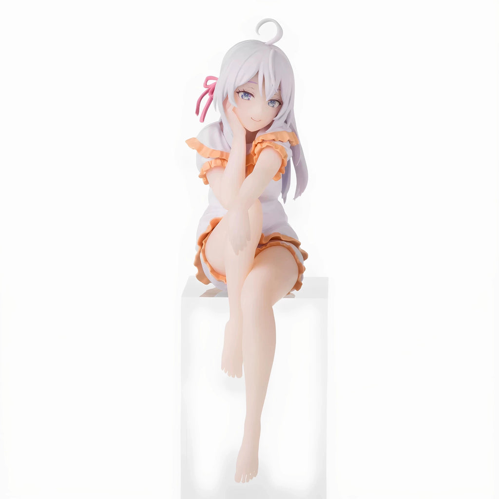 Hot Sale Original Sega Luminasta Alya Sometimes Hides Her Feelings In Russian Alisa Mikhailova  Anime Figure Action Model Toys