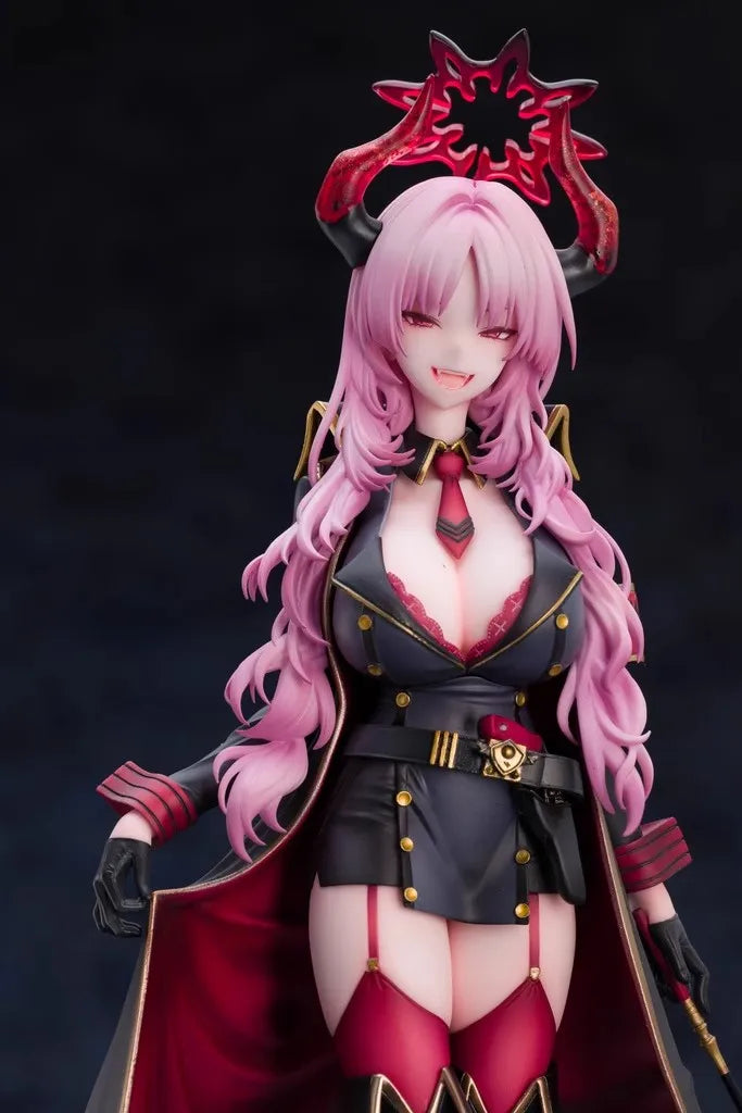 Blue Archive Gao Yue Satsuki Figure Little devil Sexy Girls Figrues Pvc Models Statue Dolls Collection Desk Decoration Toys gift