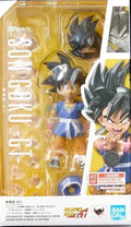 Spot Goods  Bandai Shf Sun Wukong Junior Edition Little Wukong Venue Limited Gt Little Wukong Wufan