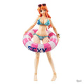 Original MegaHouse Variable Action Heroes ONE PIECE Nami Summer Carnival Collection Decoration Anime Figure