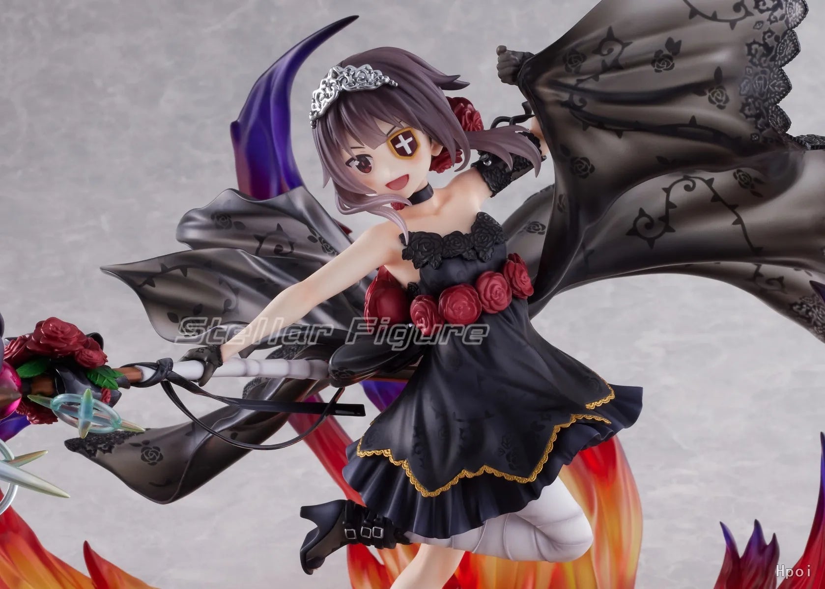 【TM】In Stock F:NEX Blessings for A Wonderful World Megumin 1/7 Scale Figures Model Collection Anime