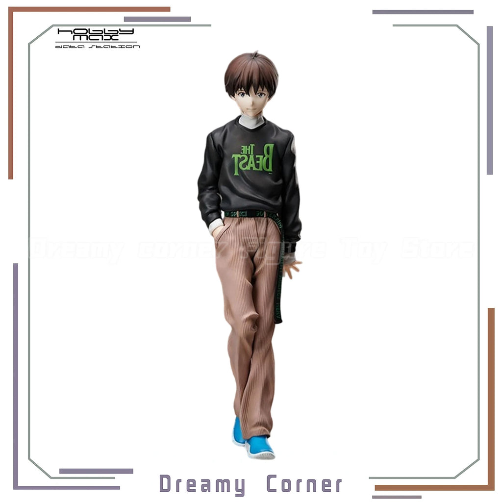 【In Stock】HobbyMax EVA Shinji Ikari Ver RADIO 1/7 Scale Figure Model Toys