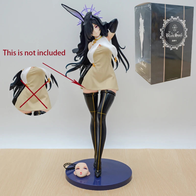 13cm OMAHA Original Hana Anime Figure Hannah Cat Girl Action Figure Uzaki-chan wa Asobitai! Uzaki Hana Figurine Model Doll Toys