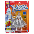In-Stock Hasbro Marvel Legends Series X-Men Emma Frost (Diamond Form) 15cm Excellent Anime Action Figure Model Ornament Toys