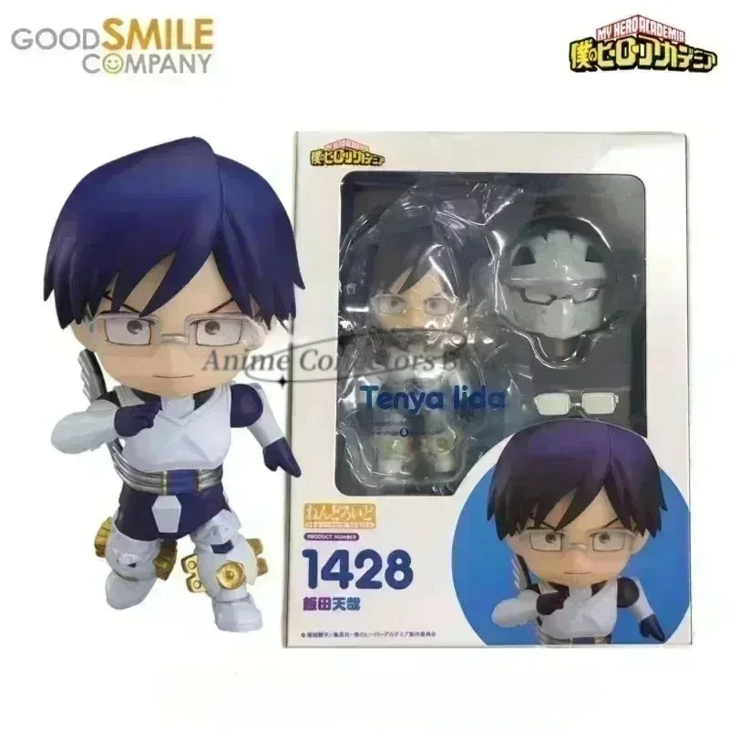 Good Smile Original GSC My Hero Academia Midoriya Izuku Bakugou Katsuki Todoroki Shoto Himiko Toga Dabi Anime Figures