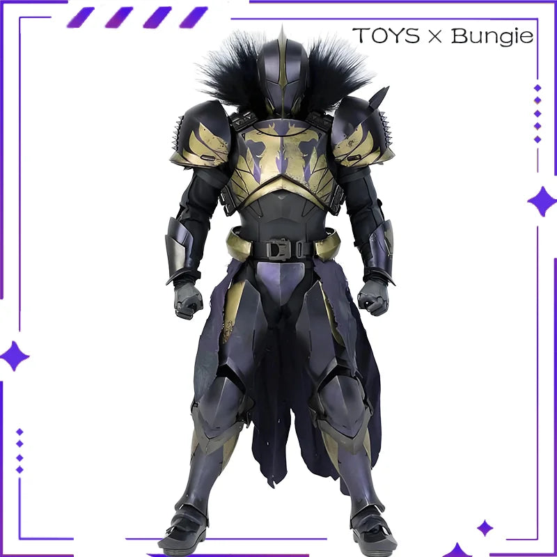 Brand New Stock 3A TOYS X Bungie Destiny Model TITAN1:6 Super Movable Doll Finished Model Toy Soldier Gift Ornament Collectible
