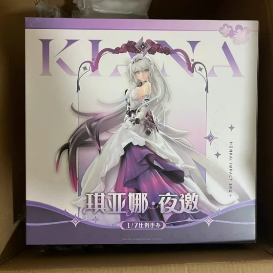 【SF】In Stock Original APEX-TOYS Honkai Impact 3 Kiana Kaslana 1/7 Figures Collection Animation Gift