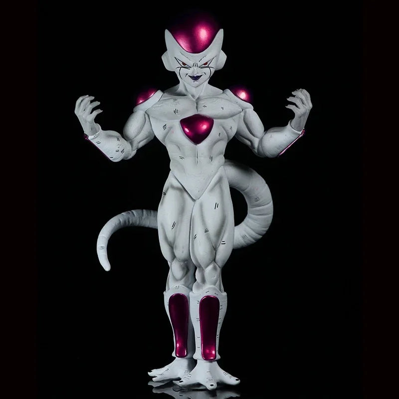 23CM Anime Dragon Ball Z Frieza Figure Frieza Figurine PVC Action Figures Anime Figure Model Toys for Children Christmas Gifts