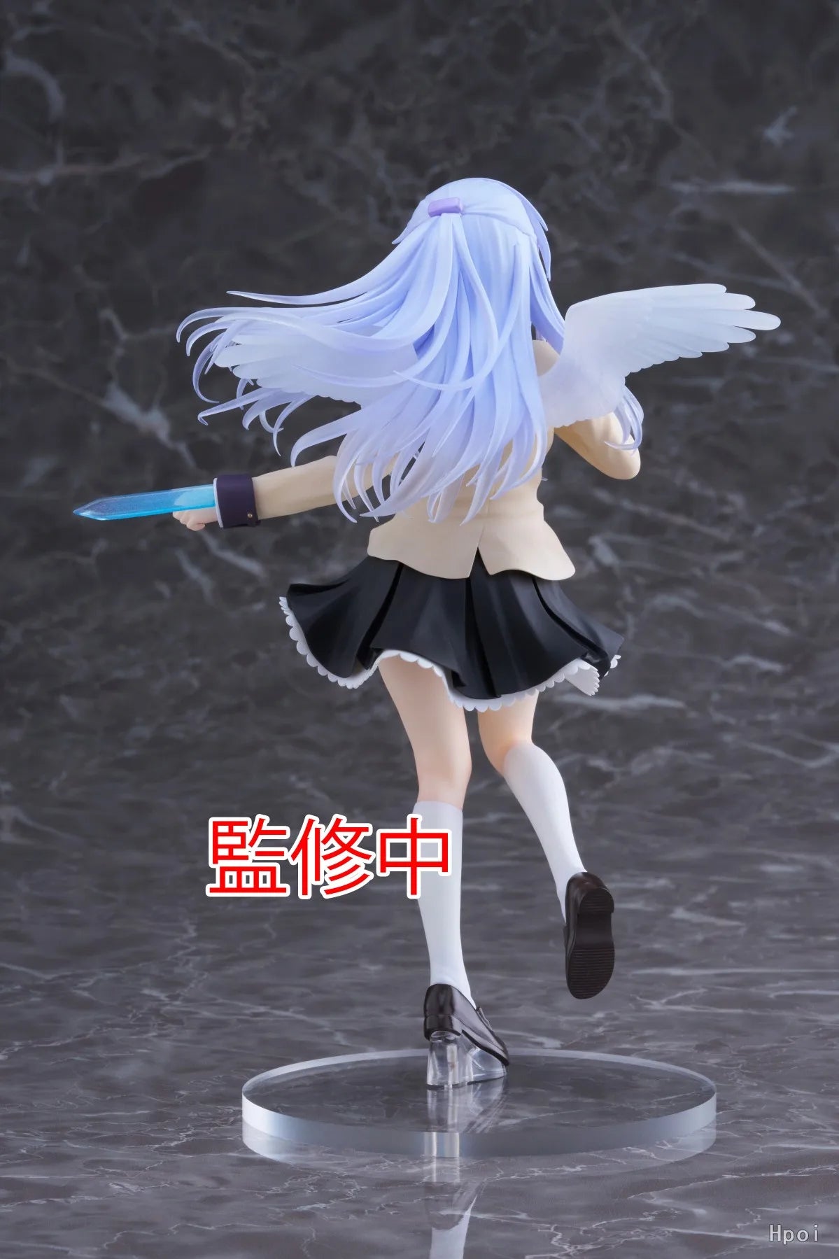 【UA】TAiTO Coreful Angel Beats Tachibana Sonic Sonic Blade Figure Model Toy Gift