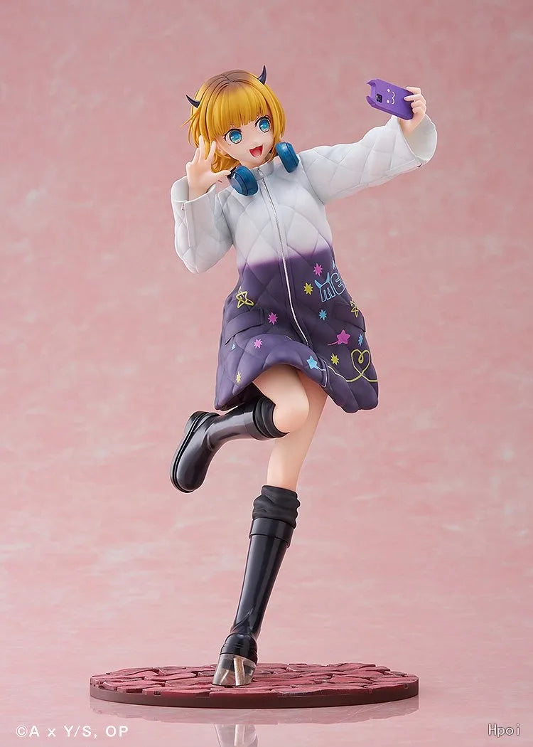 【In Stock】Original DMM Factory OSHI NO KO "POP IN 2" MEMcho Fashion 1/6 Anime Figure Model Toys Ornaments