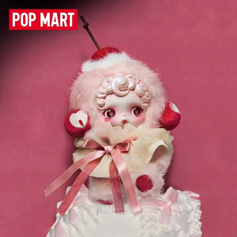 POPMART SKULLPANDA YOU FOUND ME Series Blind Box Guess Bag Desktop Decoration Cute Model Gift Girl Blind Bag Toys Anime Figure