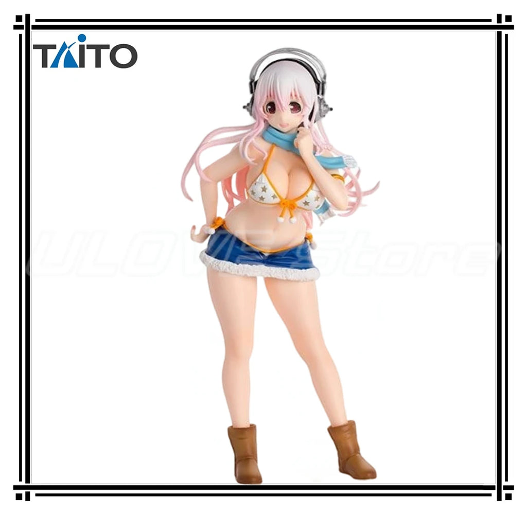 Original TAiTO SUPER SONICO Winter Model Toys Collection