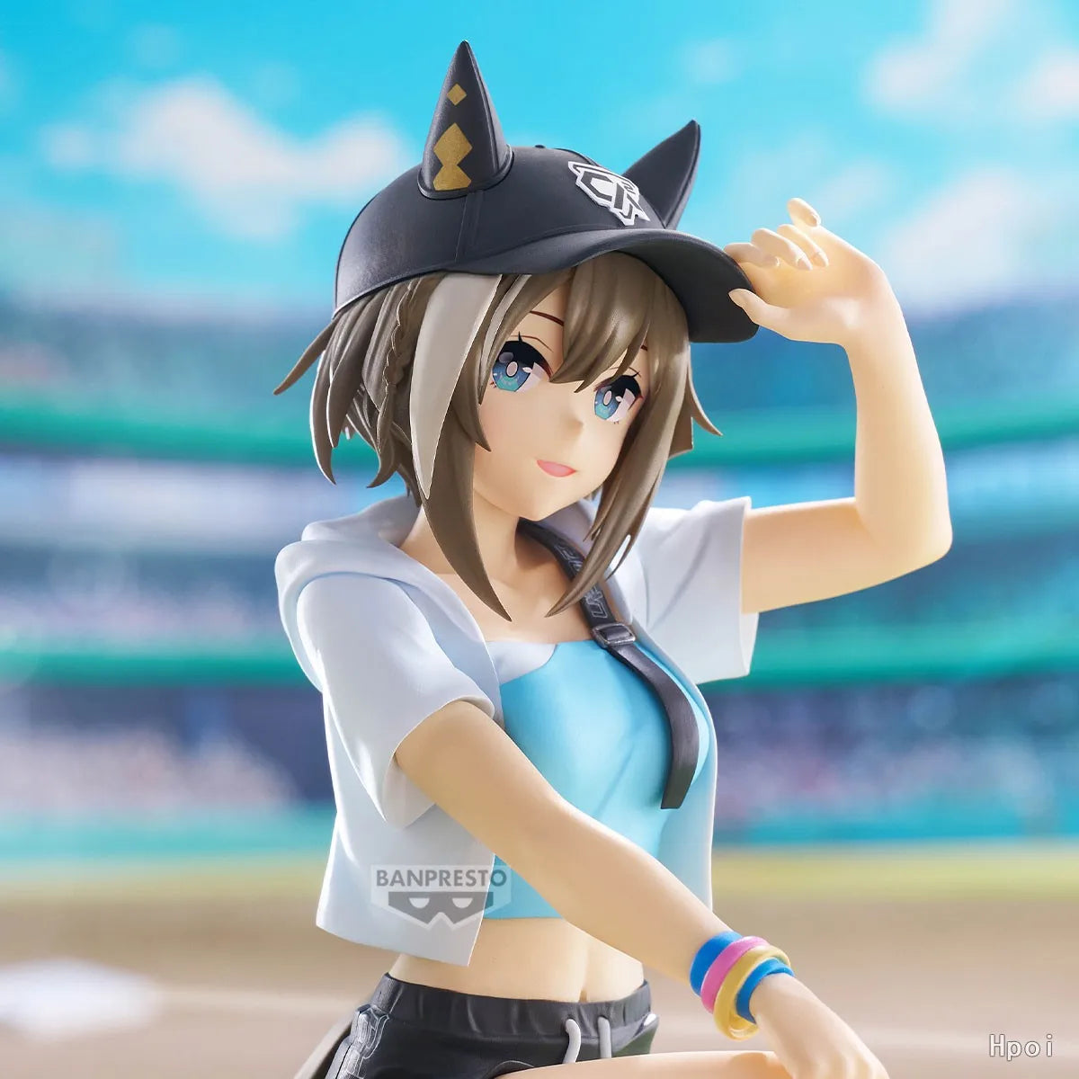 【Pre Sale】BANDAI BANPRESTO BoC’z We\n Pretty Derby Verxina/Vivlos/ Cheval Grand