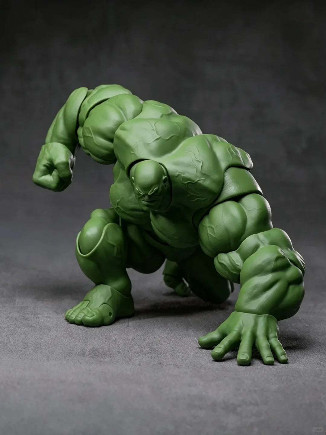 Wind Toys Titan Action Figure 1/12 Super Movable Muscle Body Anime Figures Collectible Model Statue Desktop Ornaments Toys Gifts
