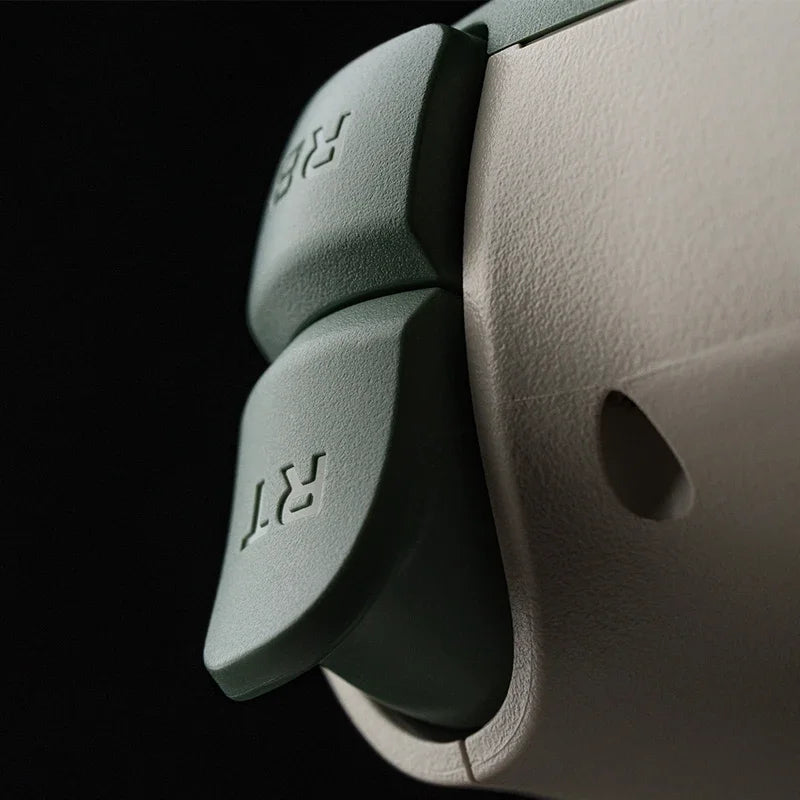 8BitDo Ultimate C Wired Controller For Xbox Series S, X, Xbox One RGB Lighting Fire Ring Hall Effect Joysticks For Windows 10/11