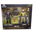 [In-Stock] Hasbro Marvel Legends Series John F. Walker and Sentry (THUNDERBOLTS*) 15cm 2-Pack Action Movie Figure Model Toys