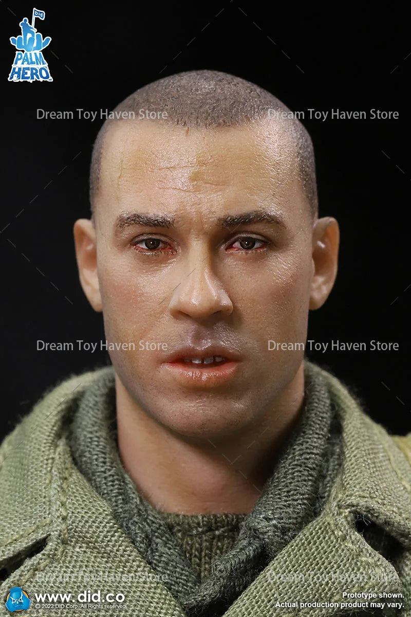 DID XA80011 1/12 Scale Male Soldier U.S. Army Rangers Capazo Palm Pocket Series 6Inch Action Figure Model Toys