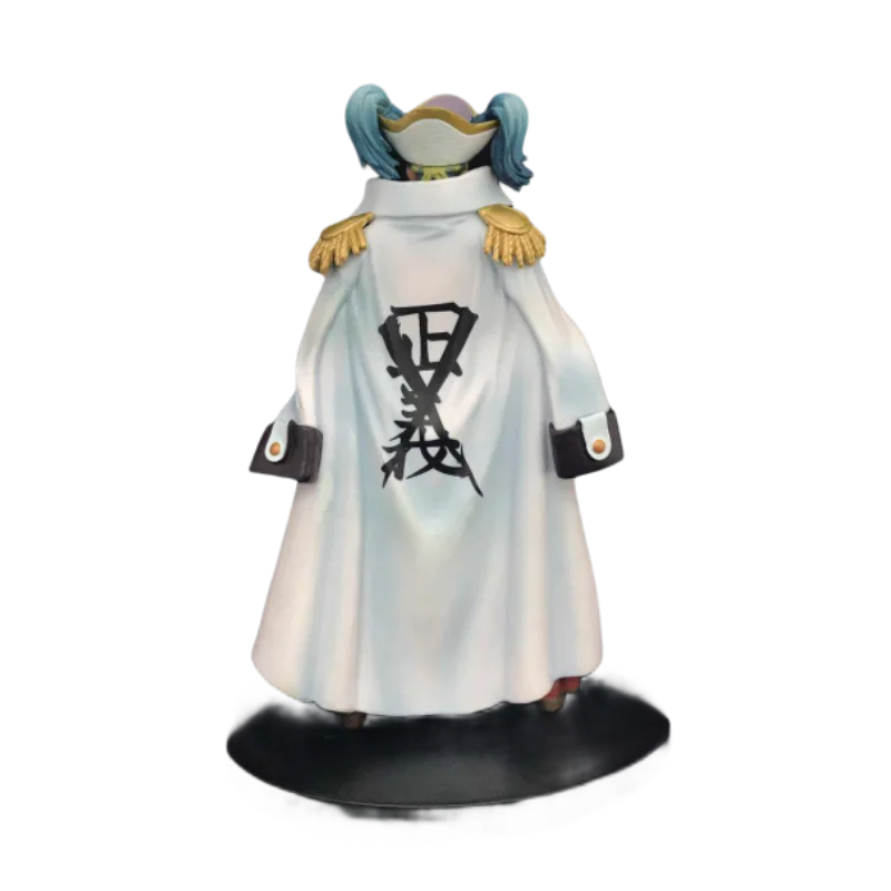 Genuine Bandai ONE PIECE DX7 Buggy Oka Shichibukai Anime Action Figures Model Figure Toys Collectible Gift for Toys Hobbies Kids