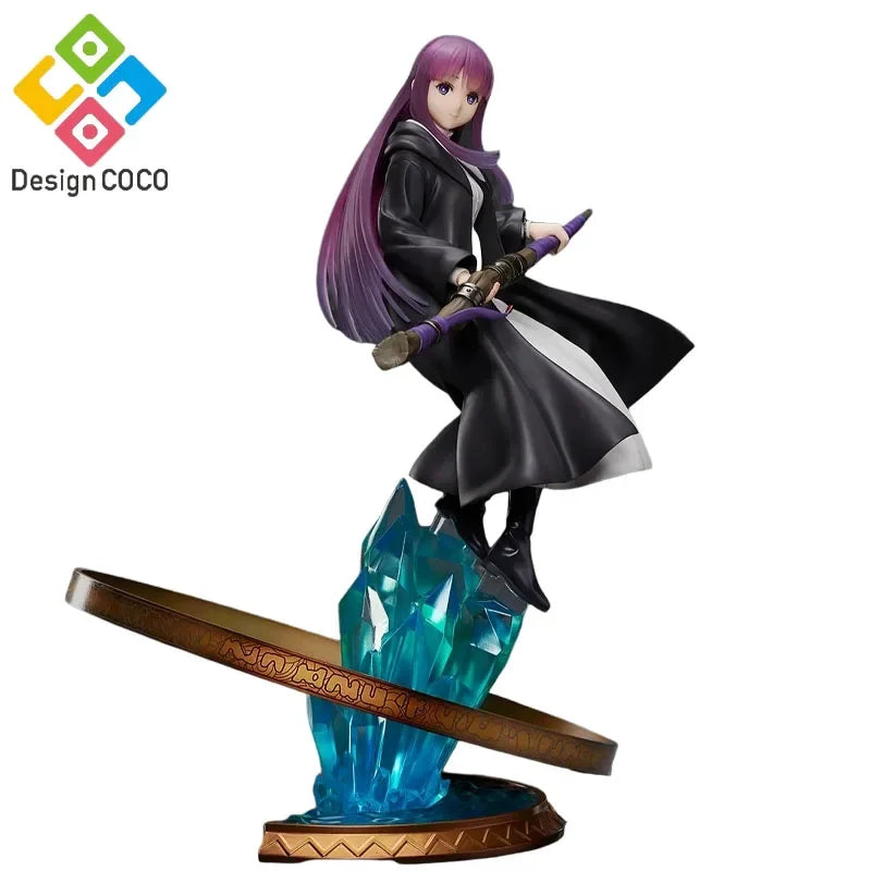 Original Design COCO Fern Frieren: Beyond Journey's End Genuine Anime Figure PVC 30CM Collectible Model Satuette Ornament Gift