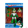【MT】Original Jada Toys Megaman Wave 2 Hyper Mega Man 1/12 Action Figures Model Toy Gifts