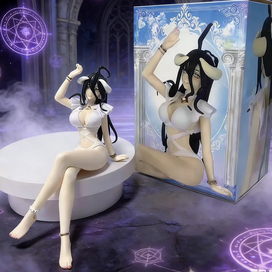 16CM Azur Lane Pola Figure 1/7 Seaside Coincidence Ver Swimsuit Model Toy Gift Collection Action Figure PVC