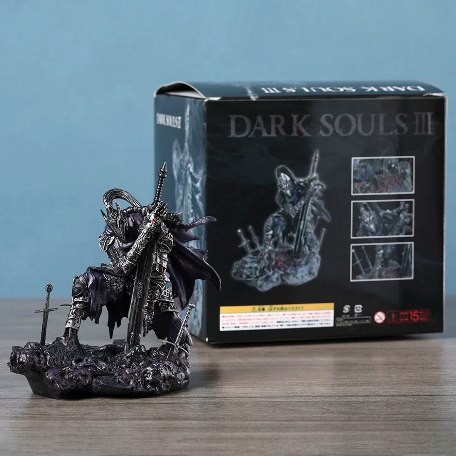 15cm Dark Souls III Artorias PVC Figure Model Toy Collection Doll