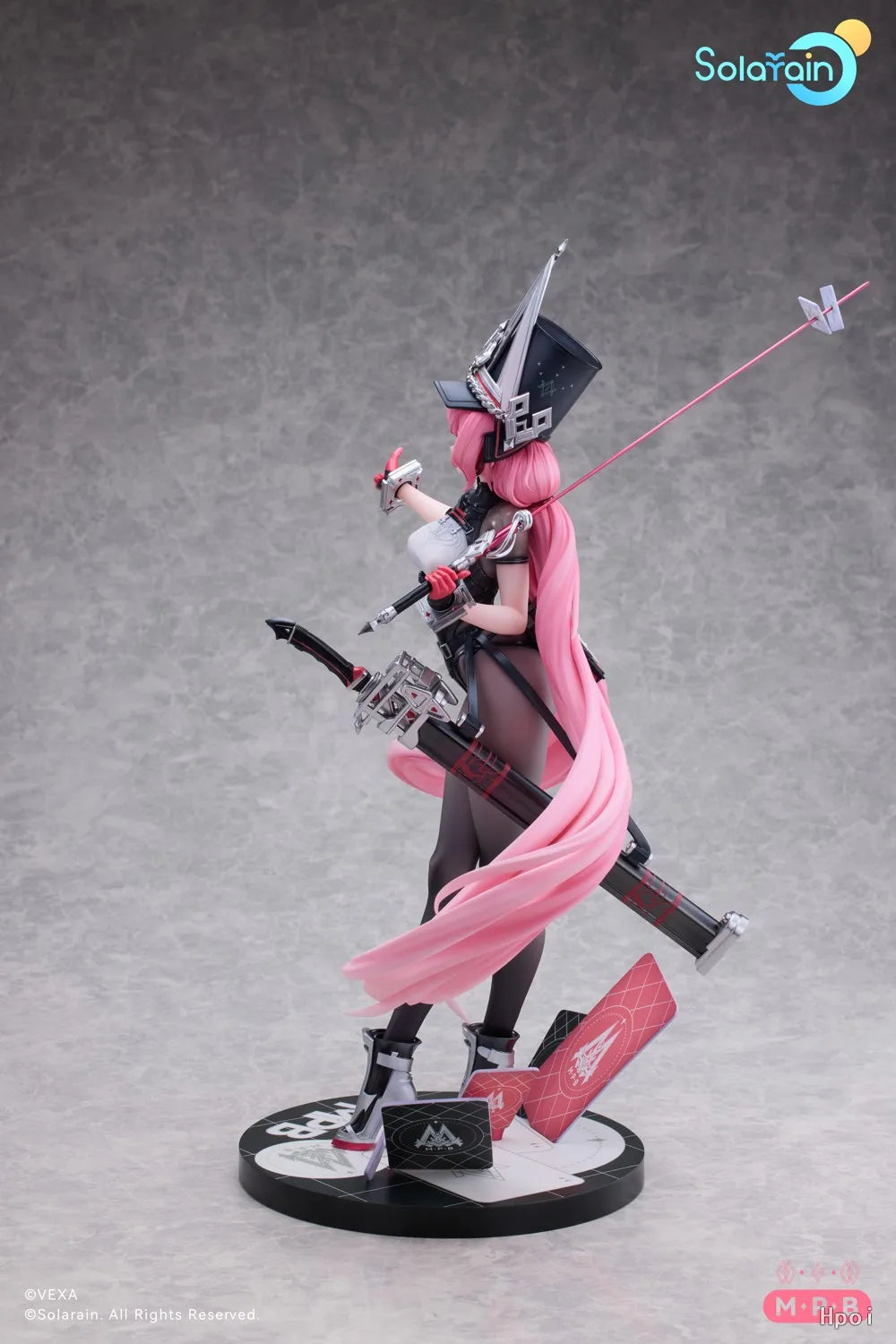 【UA】Solarain Toys Magic Parade Bunny Scale 1/4 Figure Model Toy Gift