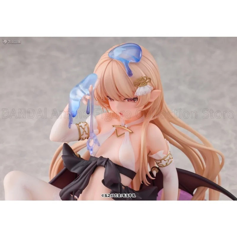 Original Lim Land Plasma & Slime 15CM 1/6 Anime Figure Model Statue Collection Toy Gift