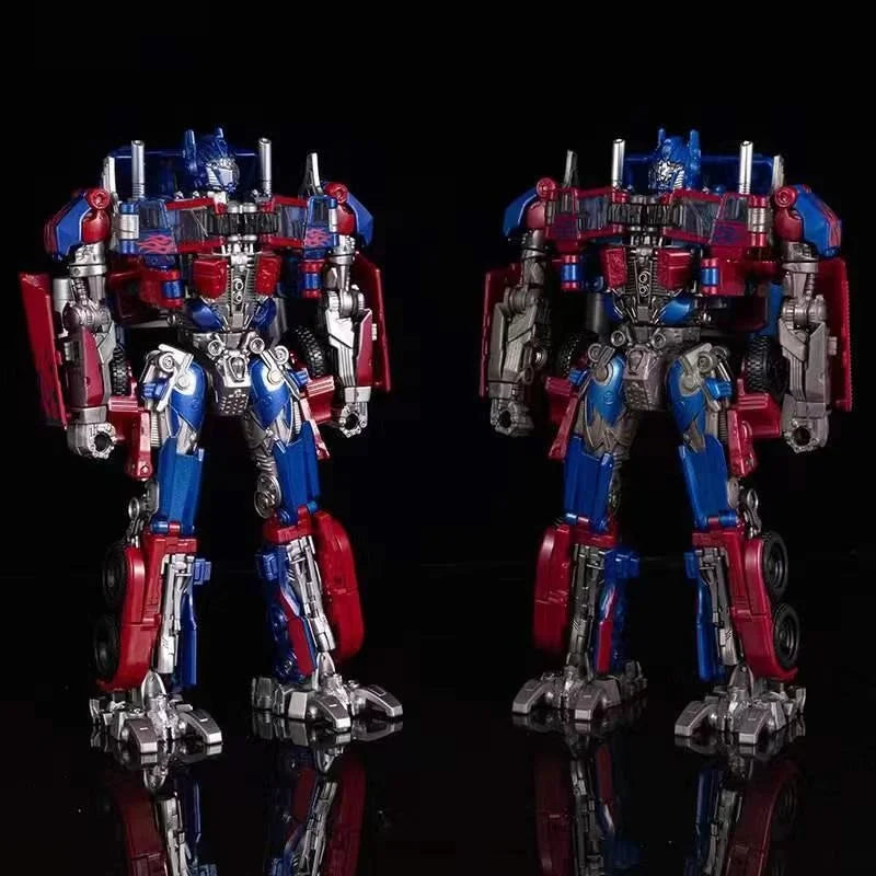 KNIGHT 8801 SS05 OP Commander Transformation Action Figure Toys Movie Model Studio Series Kid Gift Deformation Car Robot