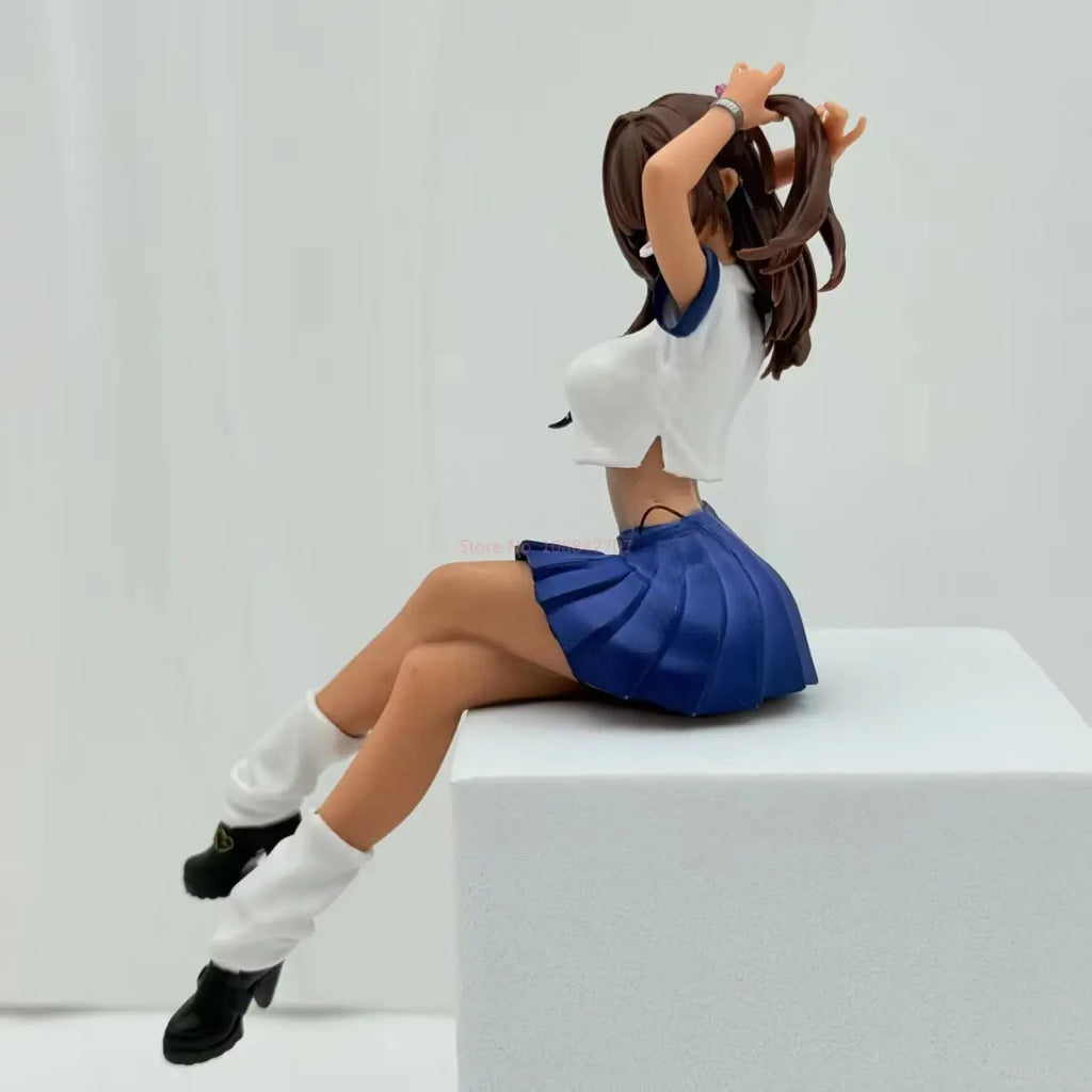 New In Stock Game Peripheral Action Character Nikki Najia Figurine Painted Finished Version Desktop Collection Model Gift