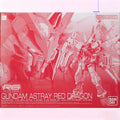 RG 1/144 Gundam Astray Red Dragon MBF-P02 Gundam SEED Bandai Spirits PB Limited Assembly Model Kit Movable Mecha Collectible Toy