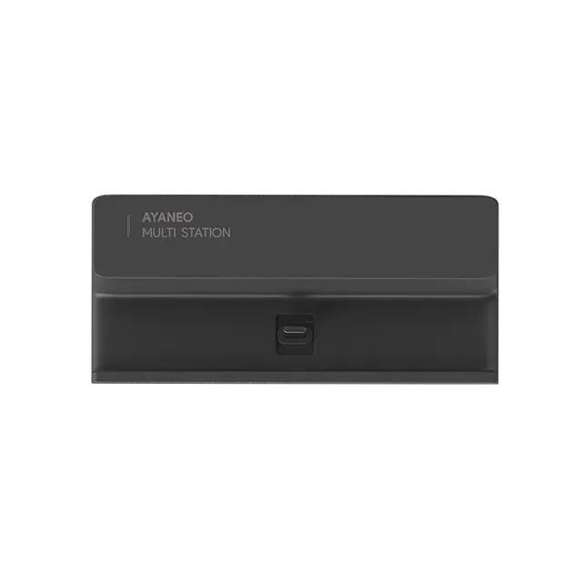 Original AYANEO 2 ayaneo air/air plus pro Customized Multifunctional Desktop Stands Handset Dock station game console docking