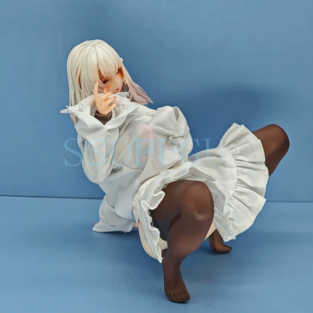 Hot Vibrastar Figure Miji Miki Mitsuki rokuku 1/6 Anime Sexy Girl PVC Action Figure Toy Game Statue Adult Collection Model Doll