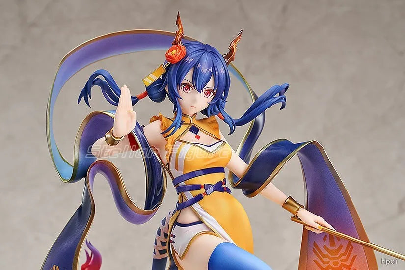 【SF】In Stock GSAS GSC Arknights Chen 1/7 Scale Figures Model Collection Anime
